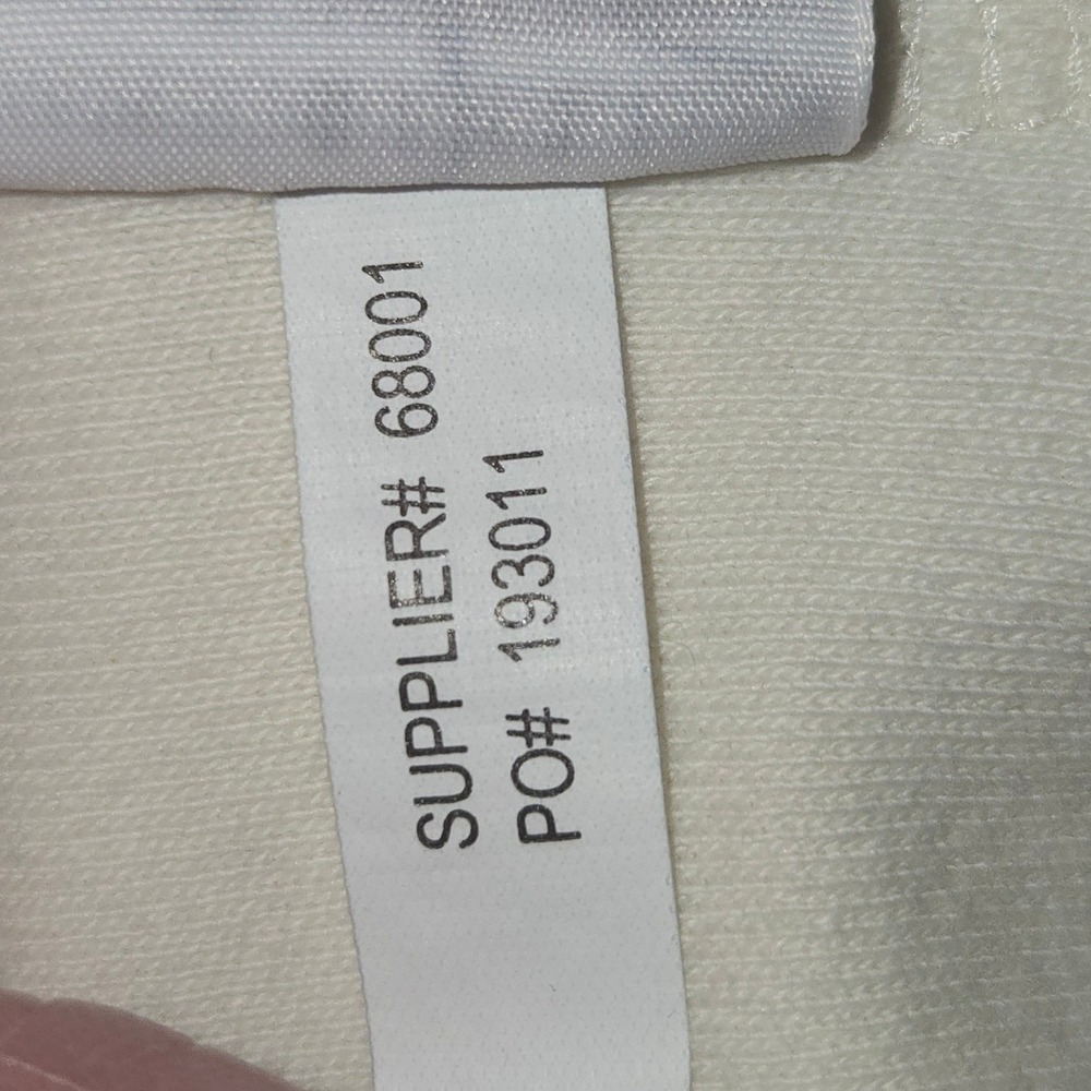 Polo Ralph Lauren Polo Shirt Men 2XB Beige Short Sleeve Pony 2-Button Cotton - Picture 9 of 9